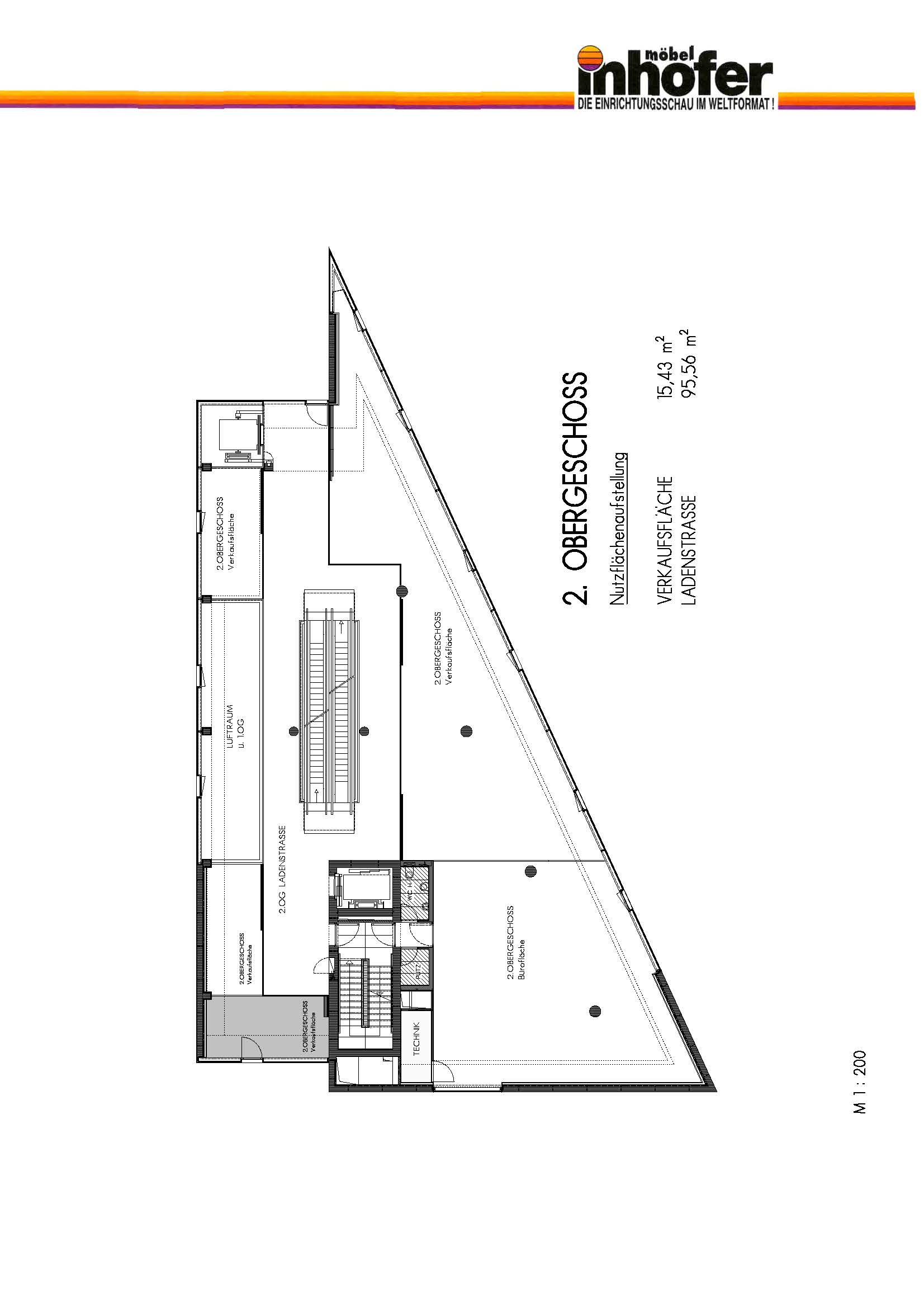 Verkaufsfläche in exponierter Lage in der Stadtmitte von Ulm auf dem Münsterplatz