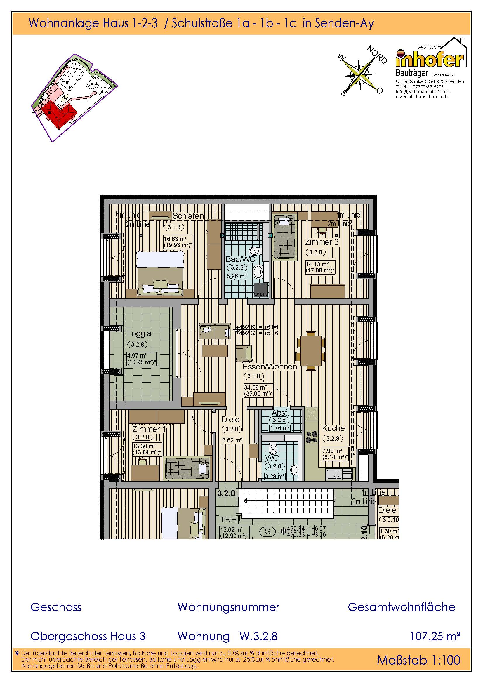 Neubau 4-Zimmer Dachgeschoss, Wohnanlage "le quartier ècole" Neubau 4-Zimmer Dachgeschoss, Wohnanlage "le quartier ècole"