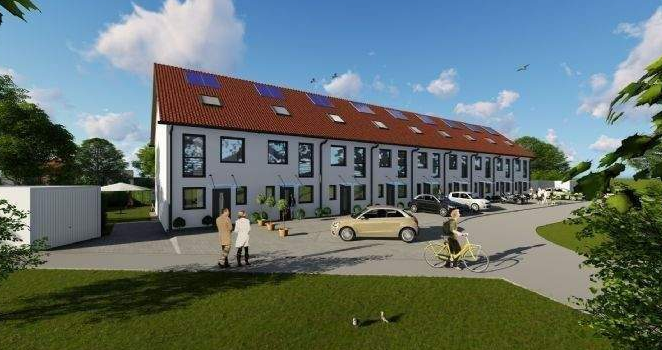 Reihenhaus mit Garten, Garage und Stellplatz in Senden/ Witzighausen zu vermieten