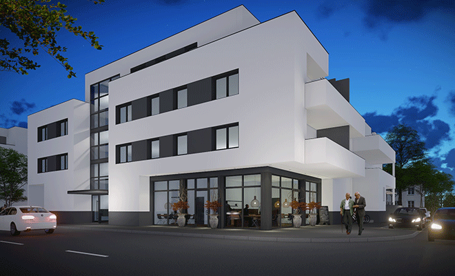 Citta 1, Harderstraße 9