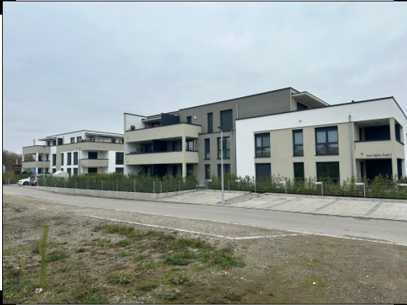 2-Zimmer Wohnung in Senden/ Wullenstetten zu vermieten